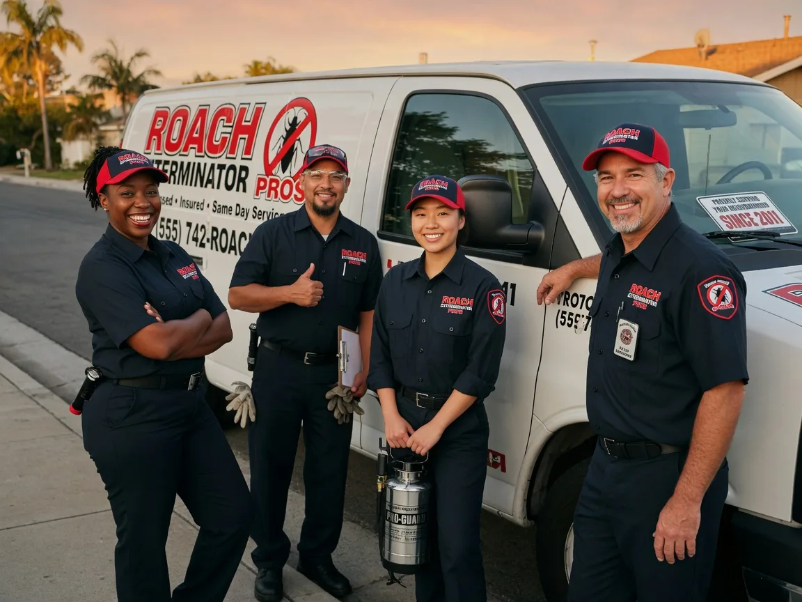 Pest Control Roach Exterminator company in Nancy, KY